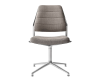 Vipp 454 Swivel bureaustoel zonder wielen - 4