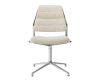Vipp 454 Swivel bureaustoel zonder wielen - 6