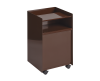 Muuto Folded Trolley Low Closed - 3