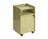 Muuto Folded Trolley Low Closed - 6