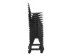 Muuto Brink stoel met A-basis - 4