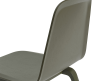Muuto Brink stoel met houten basis - 5