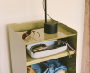 Muuto Folded Trolley Tall Open - 8