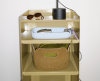 Muuto Folded Trolley Tall Open - 9