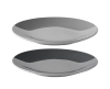 Stelton Emma ontbijtbord Ø 22.5 cm (2x) - 2