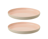 Stelton Emma ontbijtbord Ø19 cm (2x) - 2