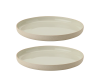 Stelton Emma ontbijtbord Ø19 cm (2x) - 1