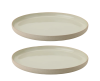 Stelton Emma bord Ø24 cm (2x) - 1