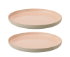 Stelton Emma bord Ø24 cm (2x) - 2