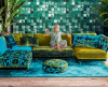 Bretz D128G kussen - 2