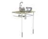 FROST 1081 wastafelset - 5