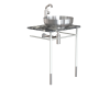 FROST 2081 wastafelset - 5