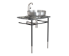 FROST 2081 wastafelset - 2