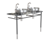 FROST 2083 wastafelset - 2