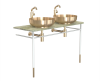 FROST 1083 wastafelset - 7