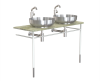 FROST 1083 wastafelset - 5