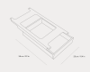 Vipp 430 Studio bureaulade - 10
