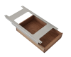 Vipp 430 Studio bureaulade - 1