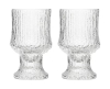 Iittala Ultima Thule Rode Wijnglas - 23 cl - Helder - 2 Stuks - 2