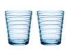 Iittala Aino Aalto Glas - 22 cl - 2 stuks - 10
