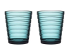 Iittala Aino Aalto Glas - 22 cl - 2 stuks - 8