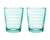 Iittala Aino Aalto Glas - 22 cl - 2 stuks - 6