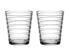 Iittala Aino Aalto Glas - 22 cl - 2 stuks - 2
