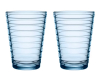 Iittala Aino Aalto Glas - 33 cl - 2 stuks - 10