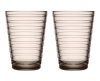 Iittala Aino Aalto Glas - 33 cl - 2 stuks - 2
