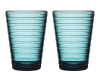 Iittala Aino Aalto Glas - 33 cl - 2 stuks - 8
