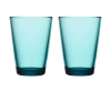 Iittala Kartio Glas - 40 cl - 2 Stuks - 8