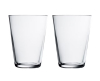 Iittala Kartio Glas - 40 cl - 2 Stuks - 2