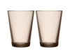 Iittala Kartio Glas - 40 cl - 2 Stuks - 4