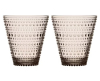 Iittala Kastehelmi Glas - 30 cl - 2 Stuks - 4