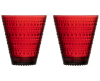 Iittala Kastehelmi Glas - 30 cl - 2 Stuks - 9