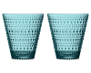 Iittala Kastehelmi Glas - 30 cl - 2 Stuks - 15