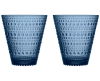 Iittala Kastehelmi Glas - 30 cl - 2 Stuks - 18