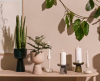Iittala Nappula Kaarsenstandaard - 107mm - 6