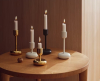 Iittala Nappula Kaarsenstandaard - 107mm - 16