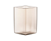 Iittala Ruutu Vaas - B 115 x H 140 mm - 2