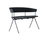 Magis Officina bank met stof - 4
