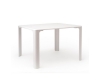 Magis Actie-set Linus tafel + 4 Alma Stoelen - 1