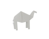 Magis Me Too My Zoo dromedaris figuur - 1