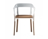 Magis Steelwood Chair - Armleunstoel - 1