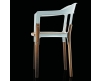 Magis Steelwood Chair - Armleunstoel - 5