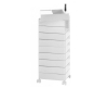 Magis 360° - Container 127 met rollen - 1