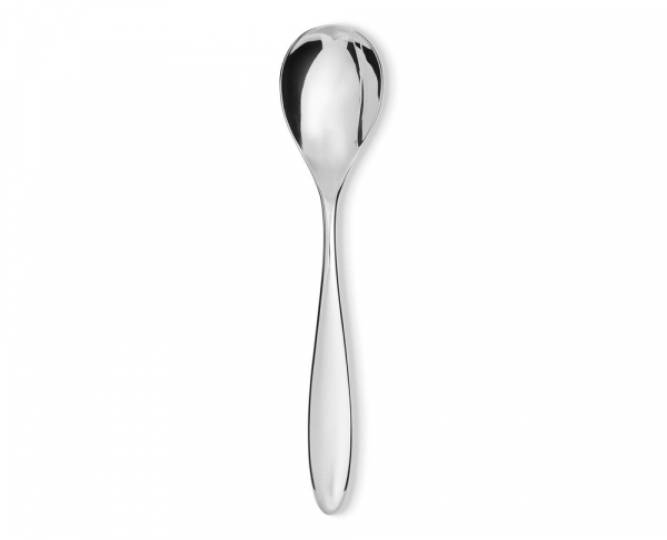Alessi Mami serveerlepel, roestvrij staal, 2 x 29 x 55 cm