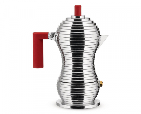 Alessi - Pulcina Espresso koffiezetapparaat (Inductie