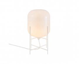 pulpo Oda Small tafellamp onderstel wit van Pulpo