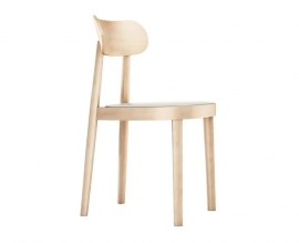 Thonet 118 SP stoel zit gestoffeerd van Thonet